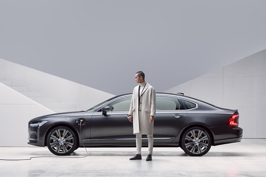 Volvo V90